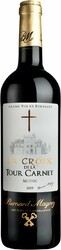 Вино Bernard Magrez. La Croix de la Tour Carnet