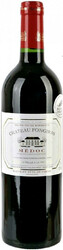 Вино Chateau Fongiras. Medoc AOC