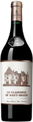 Вино "Le Clarence de Haut-Brion"