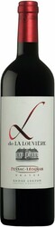 Вино Andre Lurton. "L De La Louviere". Pessac-Leognan AOC
