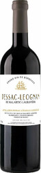 Вино Pessac-Leognan de Malartic-Lagraviere AOC