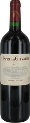 Вино "L'Esprit de Chevalier" Rouge, Pessac-Leognan AOC