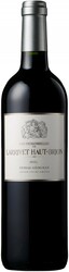 Вино "Les Demoiselles de Larrivet Haut-Brion" Rouge, Pessac-Leognan AOC, 2011