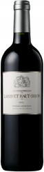 Вино "Les Demoiselles de Larrivet Haut-Brion" Rouge. Pessac-Leognan AOC