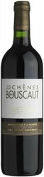 Вино "Les Chenes de Bouscaut" Red, Pessac-Leognan AOC, 2009