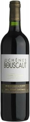 Вино "Les Chenes de Bouscaut" Red. Pessac-Leognan AOC