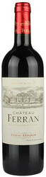 Вино Chateau Ferran. Pessac Leognan AOC