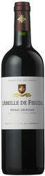 Вино Chateau de Fieuzal, "L'Abeille de Fieuzal", Pessac-Leognan AOC, 2014