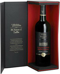 Вино "Collection personnelle. Mr Francois-L Vuitton", Cuvee Privee du Chateau Malartic-Lagraviere, Pessac-Leognan AOC, 2013, gift box