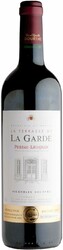 Вино "La Terrasse de La Garde", Pessac-Leognan AOC, 2017
