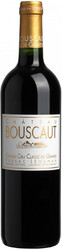 Вино "Chateau Bouscaut" Red. Grand Cru Classe