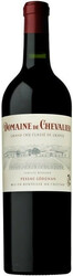 Вино "Domaine De Chevalier" Rouge. Pessac-Leognan AOC Grand Cru