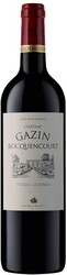 Вино "Chateau Gazin Rocquencourt" Rouge. Pessac-Leognan AOC