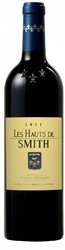 Вино "Les Hauts de Smith" Rouge. Pessac-Leognan AOC