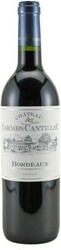 Вино Chateau des Carmes Cantillac Bordeaux AOC