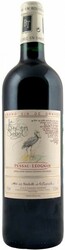 Вино Le Bec en Sabot. Pessac-Leognan AOC
