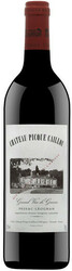 Вино Chateau Picque Caillou, Pessac-Leognan AOC 2007