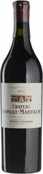 Вино "Chateau Lespault-Martillac" Rouge, Pessac-Leognan AOC, 2015