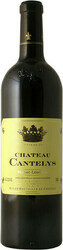 Вино Chateau Cantelys Rouge, Pessac-Leognan AOC, 2003