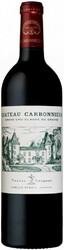 Вино "Chateau Carbonnieux" Rouge, Pessac-Leognan AOC Grand Cru Classe de Graves, 2016