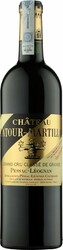 Вино Chateau Latour-Martillac. Pessac-Leognan AOC Rouge