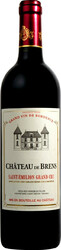 Вино Chateau de Brens, Saint Emilion Grand Cru AOC, 2012