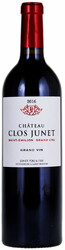 Вино Chateau Clos Junet. Saint-Emillon Grand Cru AOC
