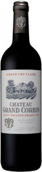 Вино Chateau Grand Corbin, Saint-Emilion Grand Cru Classe AOC, 2011