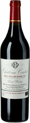 Вино Chateau Coutet, "Cuvee Demoiselles", Saint-Emilion Grand Cru АОC, 2016