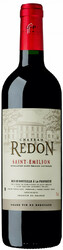 Вино Chateau Redon, Saint-Emilion AOC, 2015