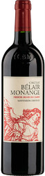 Вино Chateau Belair-Monange. Saint-Emilion AOC
