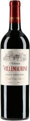 Вино Chateau Villemaurine, Saint-Emilion Grand Cru Classe AOC, 2015