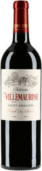 Вино Chateau Villemaurine. Saint-Emilion Grand Cru Classe AOC