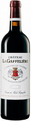 Вино Chateau La Gaffeliere. AOC Saint-Emilion