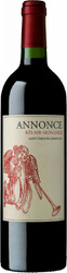 Вино Annonce de Belair-Monange, Saint-Emilion Grand Cru AOC, 2016