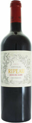 Вино Chateau Ripeau. Saint-Emilion Grand Cru Classe AOC