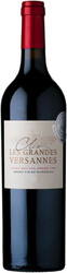 Вино Chateau La Perriere, "Clos les Grandes Versannes", Saint-Emilion Grand Cru AOC, 2016