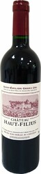 Вино Chateau Haut-Filius, Saint-Emilion Grand Cru AOC