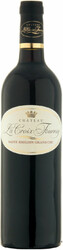 Вино Chateau La Croix Fourney. Saint-Emilion Grand Cru AOC