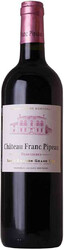 Вино Chateau Franc Pipeau. Saint-Emilion Grand Cru AOC