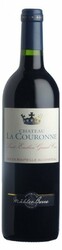 Вино Chateau La Couronne (Grand Cru), Saint-Emillon AOC, 2006