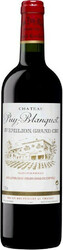 Вино "Chateau Puy-Blanquet", Saint-Emilion Grand Cru AOC