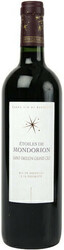 Вино "Etoiles de Mondorion". Saint-Emilion Grand Cru