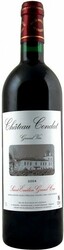 Вино Chateau Condat, Saint-Emilion Grand Cru 2004