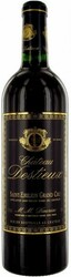 Вино Chateau Destieux Grand Cru Classe Saint-Emilion AOC 2004