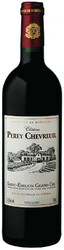 Вино Chateau Perey Chevreuil. Saint-Emilion Grand Cru AOC
