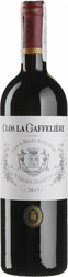 Вино "Clos La Gaffeliere" Saint-Emilion Grand Cru AOC, 2017