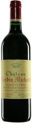 Вино Chateau Corbin Michotte, Saint-Emilion AOC Grand Cru Classe, 2001