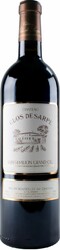 Вино Chateau Clos de Sarpe, Saint-Emilion Grand Cru AOC, 2004