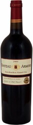 Вино Chateau Armens, Saint-Emilion Grand Cru AOC, 2006